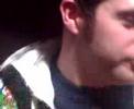 Steve's drunk ass Beatbox'n
