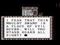 Chivalry on the Apple II Chivalry on the Apple II