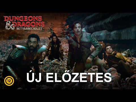 Dungeons & Dragons: Betyárbecsület