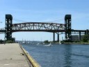 Lift Bridge by Morning Light http://morning-light.ca