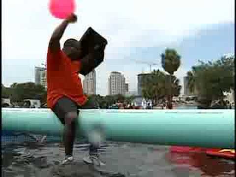 mud war