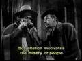 INFLATION, a lesson from BUNUEL