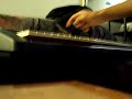 Playing Around w/ my piano