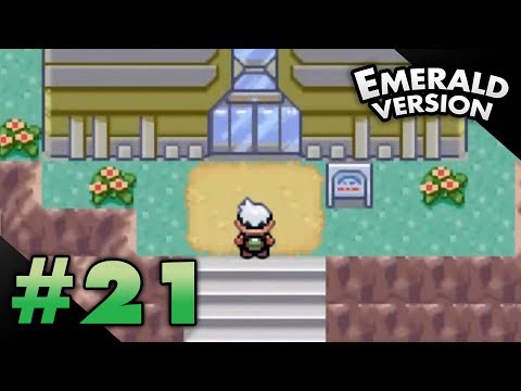 how to go to space in pokemon emerald