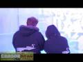 MINUS 5 ICE BAR on the CARSON SHOW