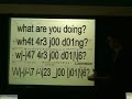 Leet Speak Powerpoint Presentation (Live)