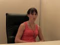 Vidéo métier : marianne, 25 ans, assistante expert-comptable