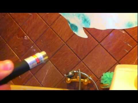 How To Make Your Laser Pointers Beam Brighter for 2 Seconds!