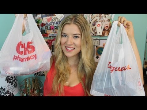 HUGE Drugstore Beauty Haul