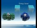 Compact Pneumatic Actuator