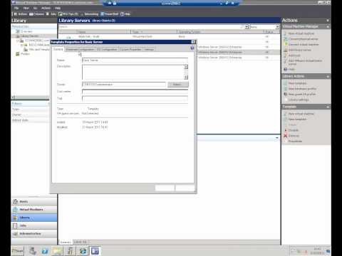 how to configure vmm self service portal