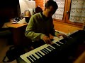 Chi Mai - The professionnal - by Ennio Morricone on piano