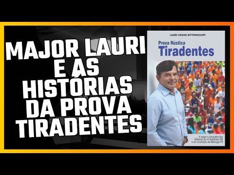Histórias da Prova Rústica Tirandentes