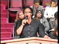 The Oppressor Has Been Removed - Pastor Jackie McCullough