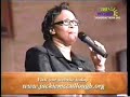 The Oppressor Has Been Removed - Pastor Jackie McCullough