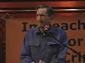 Ramsey Clark, Former U.S. Attorney General part 1 of 2 Ramsey Clark, Former U.S. Attorney General part 1 of 2