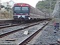 Trenes por el Garraf