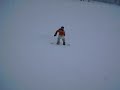 Click here to watch this video me snowboarding for the first time