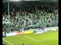 ASSE - Hapoel Tel Aviv _ Ambiance des kops 7 mn avt match ASSE - Hapoel Tel Aviv _ Ambiance des kops 7 mn avt match