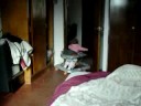 Mili en andador