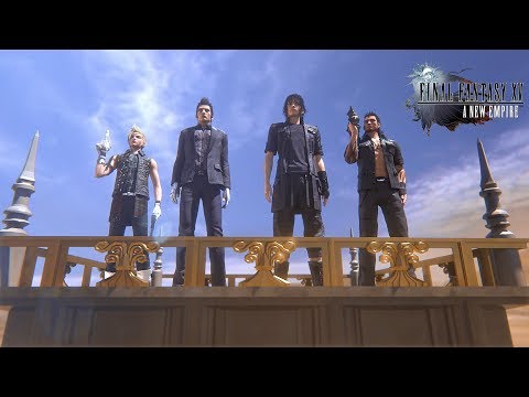 Final Fantasy XV - Video