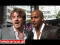 soap awards: robert kazinsky on being sexiest male