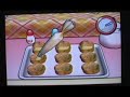 cooking mama cook off  wii    cream puffs   gold medal