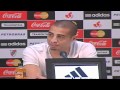 Presentacion de David Trezeguet en River