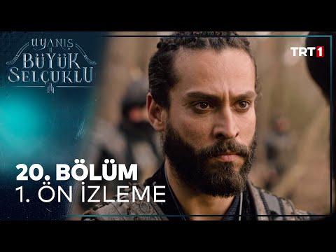 Uyanış: Büyük Selçuklu 20. Bölüm Ön İzleme                                                                                                                                                                                                                