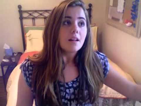 preteen girl growing breasts
