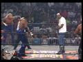 Hollywood hogan dennis rodman vs ddp karl malone.. Video