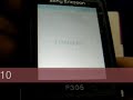 Sony Ericsson F305 Quadband Unlocked Phone Sony Ericsson F305 Quadband Unlocked Phone