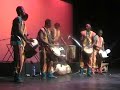 Dioulasso Ba Percussion deel 3 Dioulasso Ba Percussion deel 3