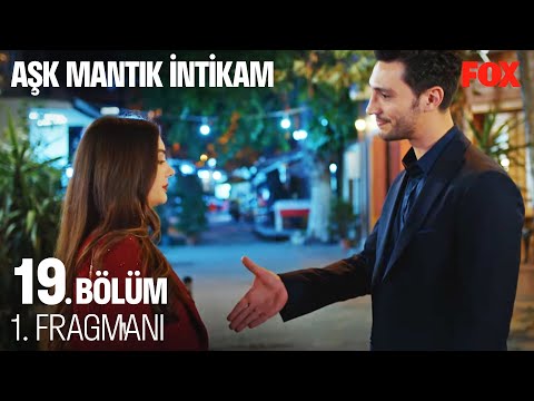 Aşk Mantık İntikam 19. Bölüm Fragmanı                                                                                                                                                                                                                     