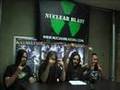 Kataklysm - Nuclear Blast Video Cast - Episode Four