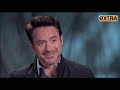 Robert Downey Jr AWESOME Interview