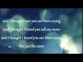 Adam Levine - Lost Stars (Lyric Video)