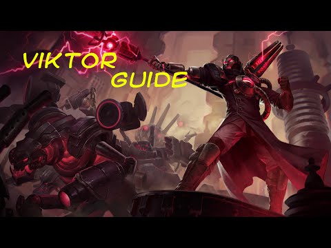 how to build viktor