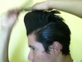 Greaser Tips 101: How to grease your hair.