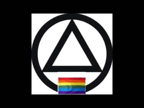 Tom M. – LGBT AA Speaker Meeting – 12 Step Recovery