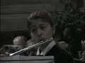 W.A. Mozart - Andante per Flauto e Orchestra K315