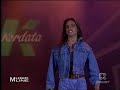 Paola Turci festivalbar 1990 \"frontiera\" Paola Turci festivalbar 1990 \"frontiera\"