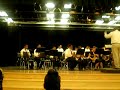 Morse High Band: around the world in 80 measures