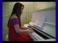 Magda Barioni (piano)- Ave Maria