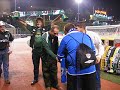 Portland's Timbers Army Celebrate Winning 2009 Cascadia Cup (6/8/09)