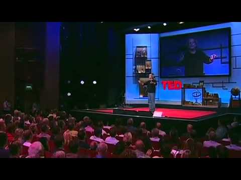 TEDtalk: Lead like the great conductors (2009)