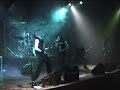 Letargo playing Metallica