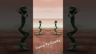 El Chombo - Dame Tu Cosita  YENI AKIM YESIL UZAYLI