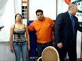 John Milton hipnotiza en programa Tocho Morocho