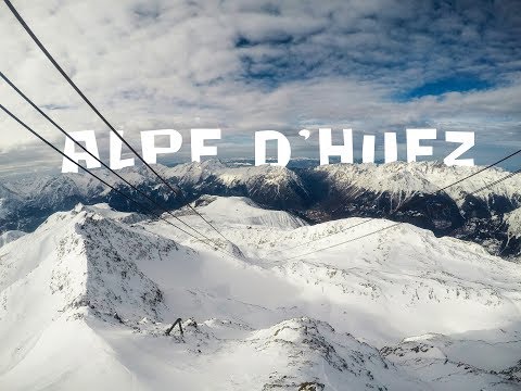 Отдых на горнолыжном курорте Альп д'Юэз